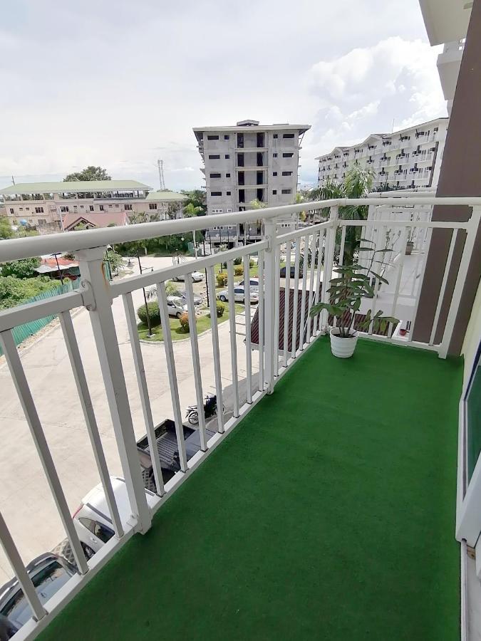 Condo Azur Suites A326 Amani Resorts Residences , 5 Minutes Airport, Netflix, Stylish, Cozy With Luxurious Swimming Pool Lapu-Lapu City Buitenkant foto