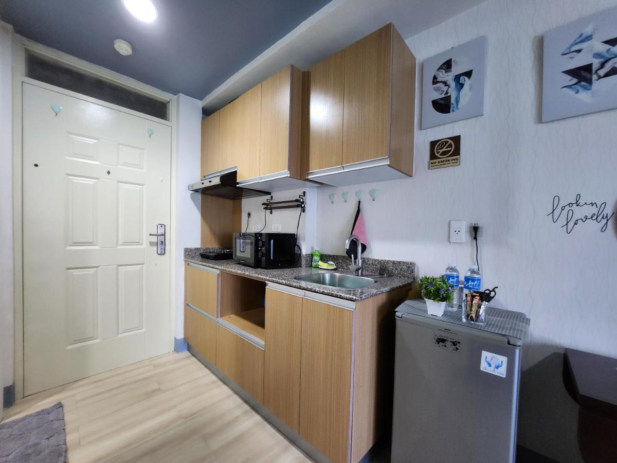 Condo Azur Suites A326 Amani Resorts Residences , 5 Minutes Airport, Netflix, Stylish, Cozy With Luxurious Swimming Pool Lapu-Lapu City Buitenkant foto