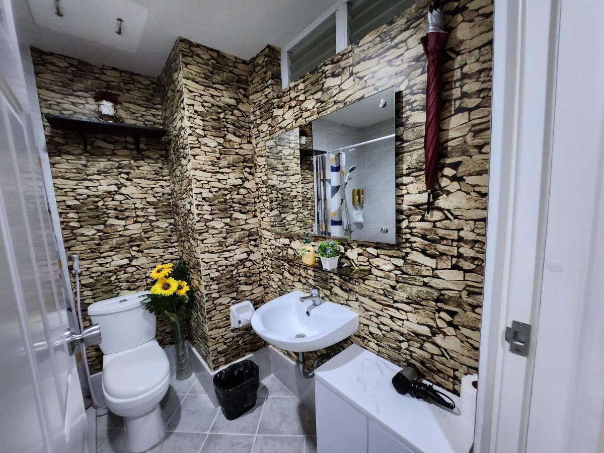 Condo Azur Suites A326 Amani Resorts Residences , 5 Minutes Airport, Netflix, Stylish, Cozy With Luxurious Swimming Pool Lapu-Lapu City Buitenkant foto